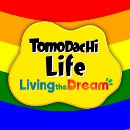 Discovery icon for Tomodachi Life: Living the Dream Discord server