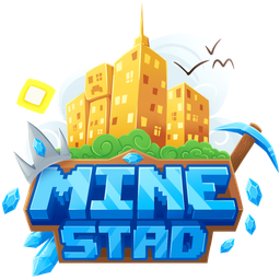 Discovery icon for MineStad Discord server