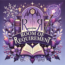Discovery icon for Room of Requirement Discord server