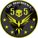 Discovery icon for 505th "Resurgence" Regiment Discord server