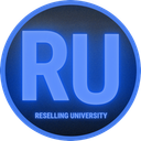 Discovery icon for Reselling University Discord server
