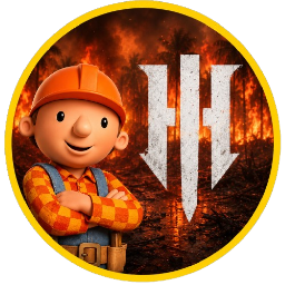Discovery icon for Bob’s Official - HLL Builders Community Discord server