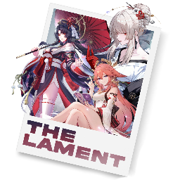 Discovery icon for The Lament | Dark Tide Discord server
