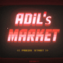 Discovery icon for Adil's Market Discord server