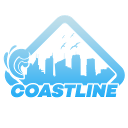 Discovery icon for Coastline Roleplay Discord server