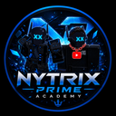 Discovery icon for π Nytrix Prime Academy Discord server
