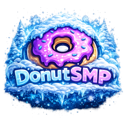 Discovery icon for DonutSMP│1 INV = 25M$ Discord server