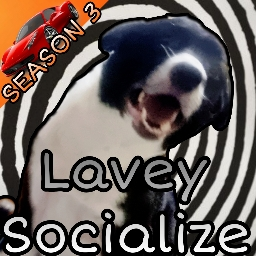 Discovery icon for Lavey Socialize | Ask to Dm • Hangout • Call • Social • Chill • Anime • Emojis Discord server