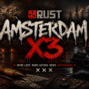 Discovery icon for AMSTERDAM x3 vanilla+ USA&EU SERVERS Discord server