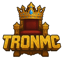 Discovery icon for TRONMC.PL - ZASIĄDŹ NA TRONIE I ZAWŁADNIJ Discord server