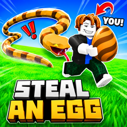 Discovery icon for Steal An Egg Discord server