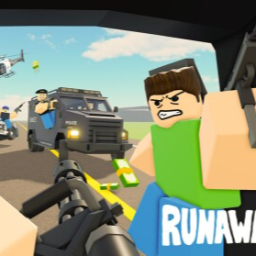 Discovery icon for RUNAWAYS | Roblox Discord server