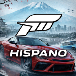 Discovery icon for FORZA HISPANO Discord server