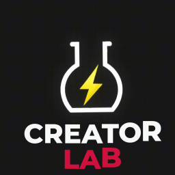 Discovery icon for Creator Lab Discord server