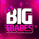 Discovery icon for Big Trades | 14k Discord server