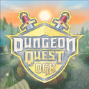 Discovery icon for Dungeon Quest Reborn | Roblox Discord server