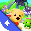 Discovery icon for Adopt Me Trading Server Discord server
