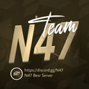 Discovery icon for Ｎ４７ Discord server