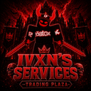 Discovery icon for 𝑰𝒗𝒙𝒏’𝒔 𝑺𝒆𝒓𝒗𝒊𝒄𝒆𝒔 & 𝑻𝒓𝒂𝒅𝒊𝒏𝒈 𝑷𝒍𝒂𝒛𝒂 Discord server