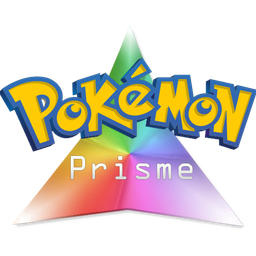 Discovery icon for Pokémon Prisme Discord server