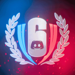 Discovery icon for R6 FR | Rainbow Six Siege : La Salle de Briefing Discord server