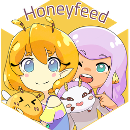 Discovery icon for Honeyfeed Discord server