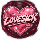 Discovery icon for Lovesick Discord server