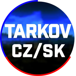 Discovery icon for Escape from Tarkov CZ/SK Discord server
