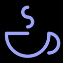 Discovery icon for Linux Café, Democratic People's Republic of Discord server