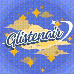 Discovery icon for . ݁ ˖ Glistenair . ݁ ˖ (+16) Discord server