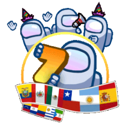 Discovery icon for Among Us - Español Discord server