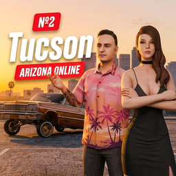 Discovery icon for Arizona Role Play | Tucson Discord server