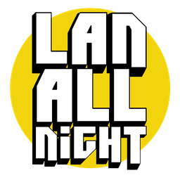 Discovery icon for LAN all Night Discord server
