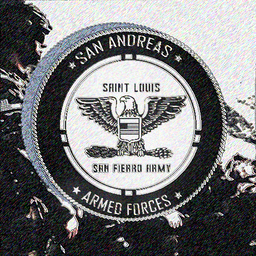 Discovery icon for 🚢Army San Fierro || Saint Louis⚓ Discord server