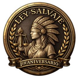 Discovery icon for Ley Salvaje Discord server