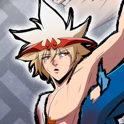 Discovery icon for The God of High School Discord server