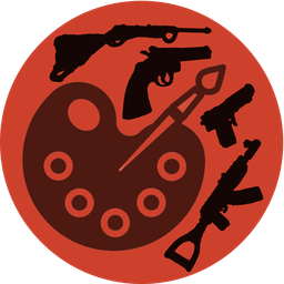 Discovery icon for Rust Skin Making Discord server