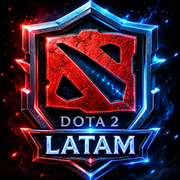 Discovery icon for DOTA 2 LATAM Discord server