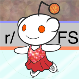 Discovery icon for Figure Skating Discord server