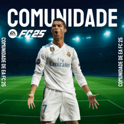 Discovery icon for Comunidade de EA FC 🇧🇷 Discord server