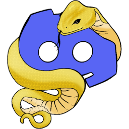 Discovery icon for interactions.py Discord server