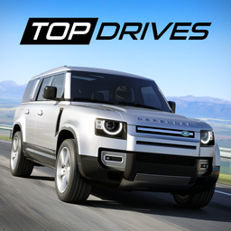 Discovery icon for Top Drives Discord server