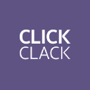 Discovery icon for ClickClack.io Discord server
