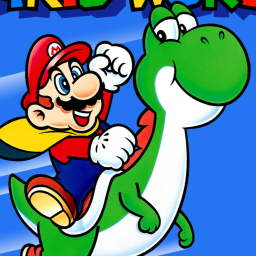 Discovery icon for Super Mario World RTA Discord server