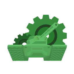 Discovery icon for ProTanki Discord server
