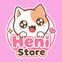 Discovery icon for ˚ ༘♡ ⋆。˚ 𝓗𝓮𝓷𝓲 𝓢𝓽𝓸𝓻𝓮 ˚ ༘♡ ⋆。˚ Discord server
