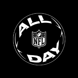 Discovery icon for NFL ALL DAY Discord server